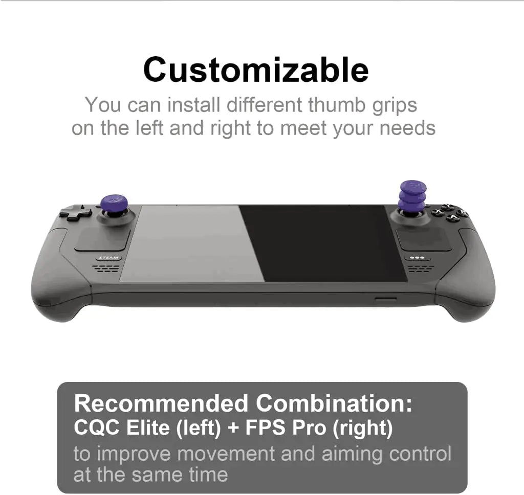 ASUS ROG Ally X Joycon Thumb Grip Caps