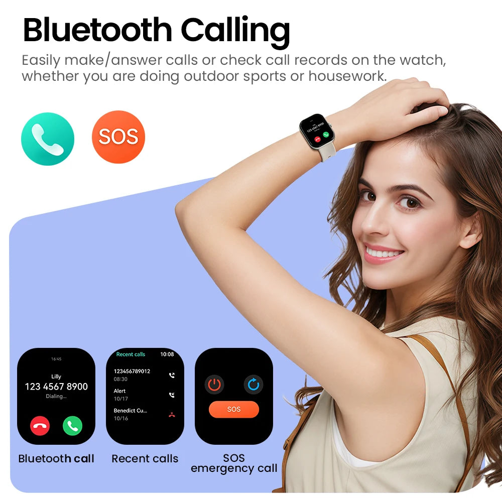HAYLOU S6 Smartwatch