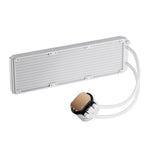 TEUCER WF-360 360mm ARGB AIO CPU Liquid Cooler With PWM Pump