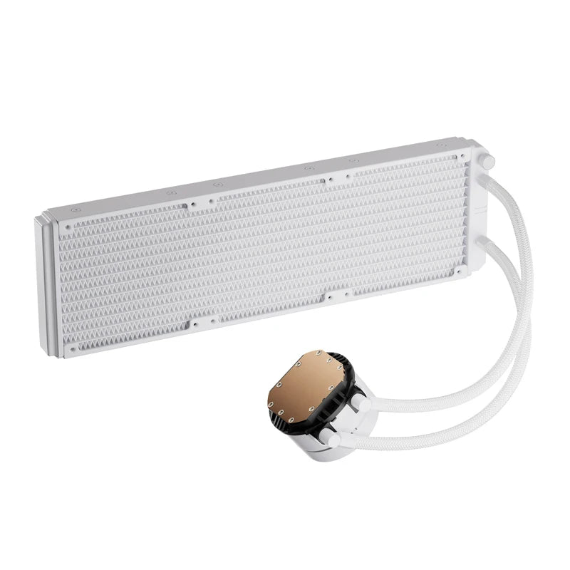 TEUCER WF-360 360mm ARGB AIO CPU Liquid Cooler With PWM Pump