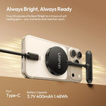 Ulanzi M10 MagSafe-Compatible Flexible Video Light