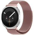 Milanese Mesh Magnetic Clasp Watch Strap for Samsung Galaxy Watch Ultra 2