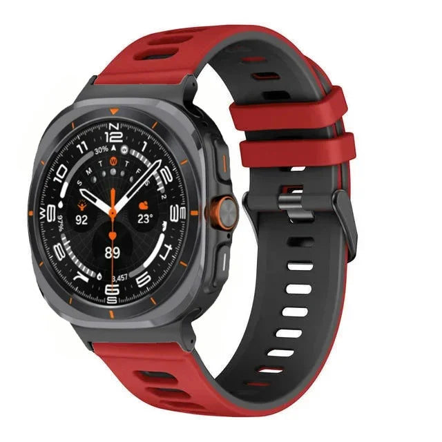 Sport Silicone Replacement Wristband for Samsung Galaxy Watch Ultra and Samsung Galaxy Watch Ultra (2025)