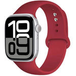 Comfortable Silicone Strap Band for Apple Watch