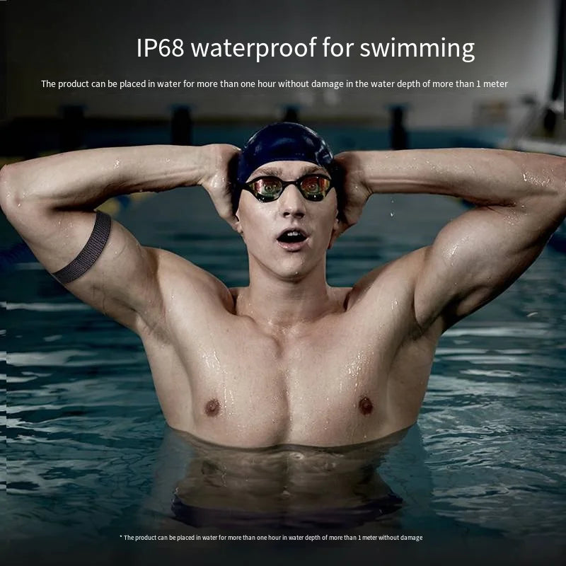 XOSS BBP Heart Rate Monitor Armband