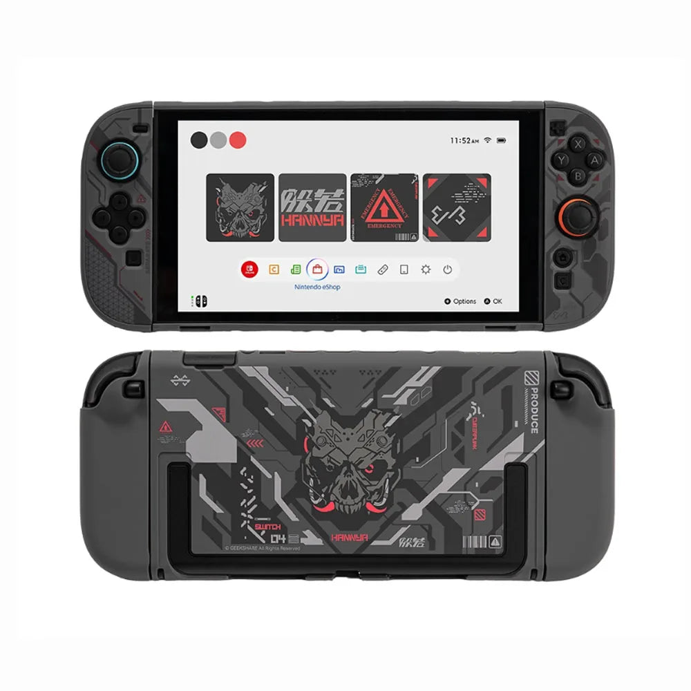 Matte Protective Case for Nintendo Switch 2
