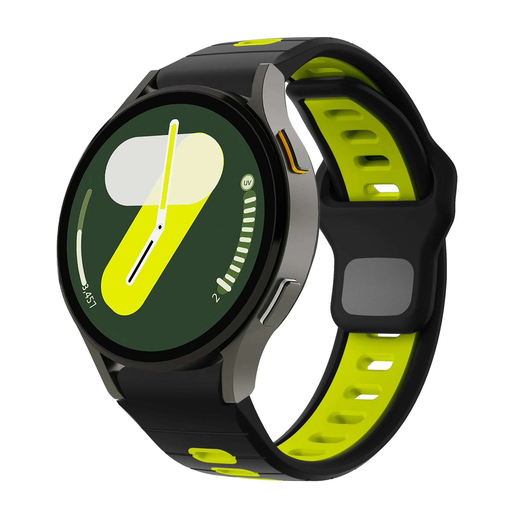 Silicone Sport Strap for Samsung Galaxy Watch 7