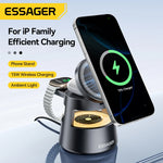 Essager Multi-Device 4-in-1 Wireless Charging Stand