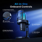 MAONO DGM20W Wireless Condenser Gaming Microphone