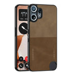 Premium Frosted Leather Shockproof Case for Nothing CMF Phone 2 Pro