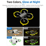Glow-in-the-Dark Propeller Guards for DJI FLIP
