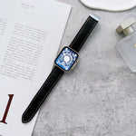 Premium Leather Strap for Apple Watch