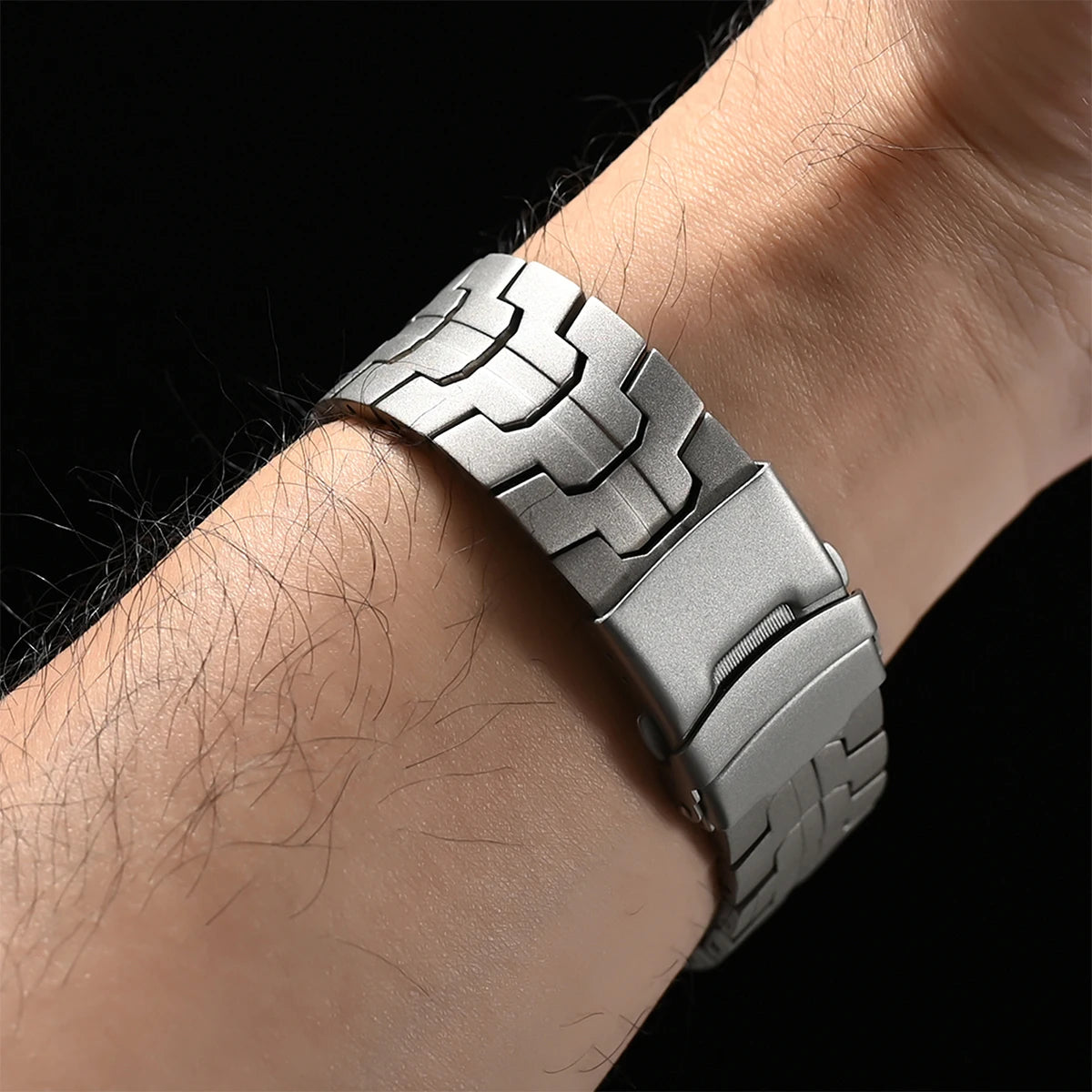 Durable Stainless Steel Wristband for Samsung Galaxy Watch 8 & Galaxy Watch 8 Classic