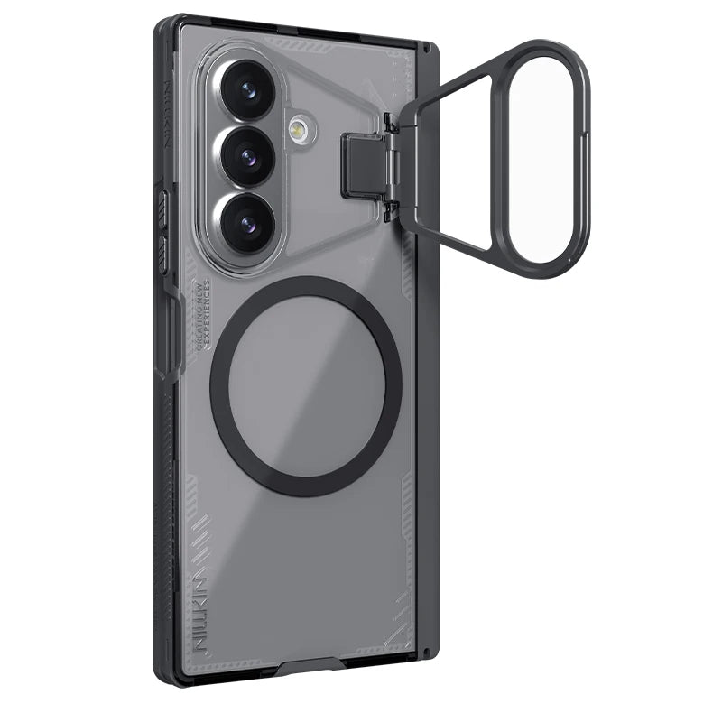 Stepless Angle Kickstand Case For Samsung Galaxy Z Fold 8 Ultra