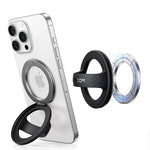 Stylish Magnetic Phone Ring Grip
