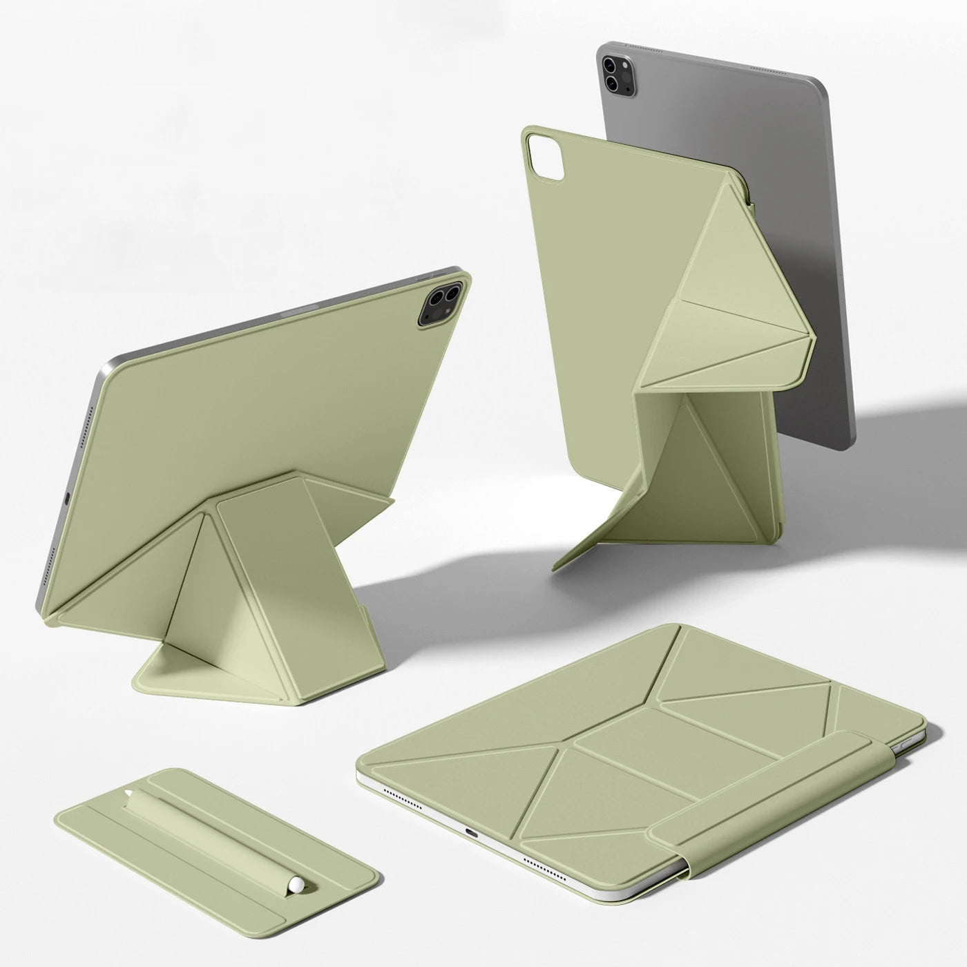 Dynamic Folio Case for iPad Air M5 (2025)