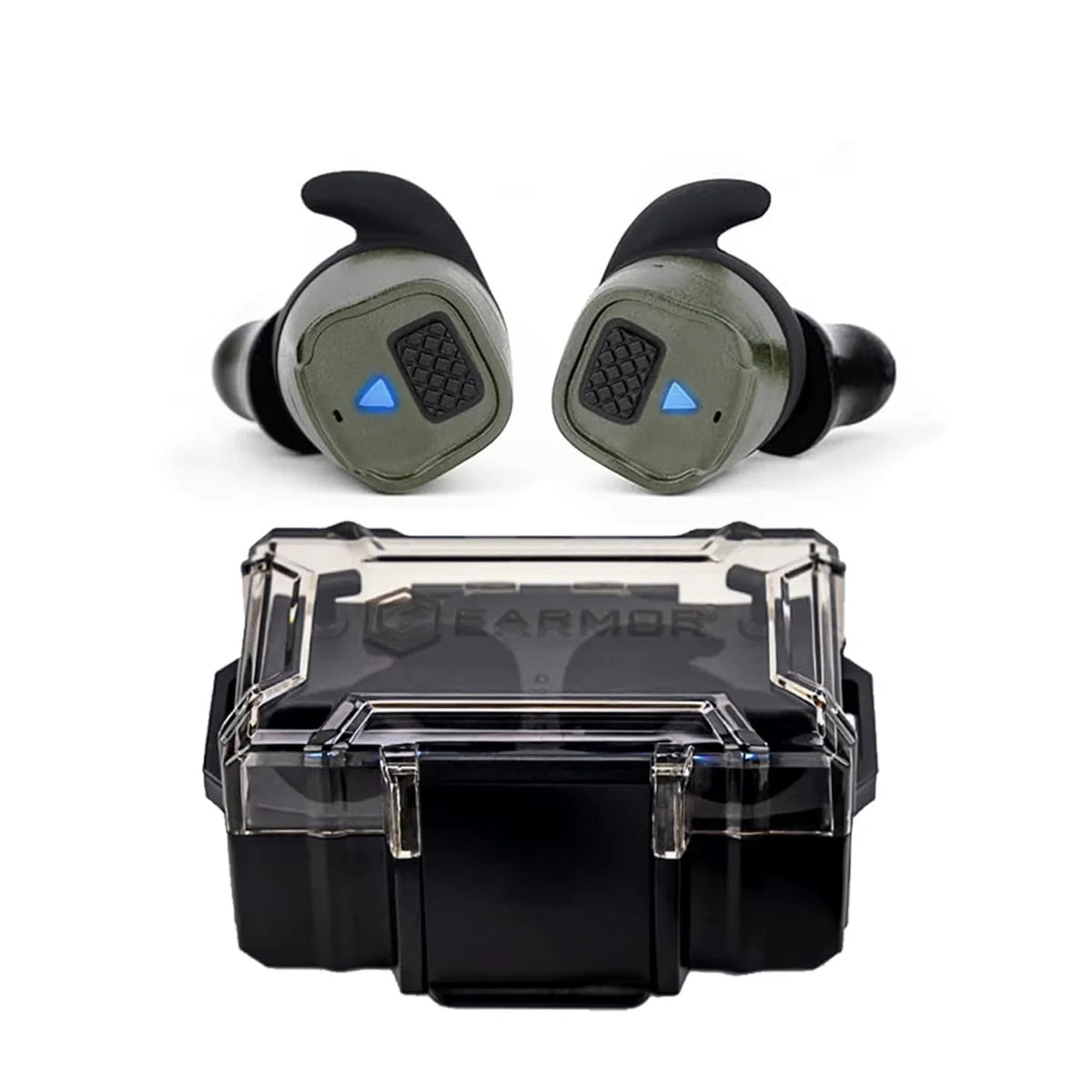 EARMOR M20T PRO Electronic Shooting Ear Protection Earbuds