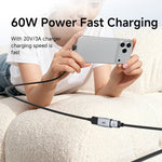 Hagibis USB 3.2 OTG Adapter With 60W Power Delivery Support