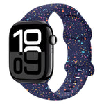 Breathable Sport Silicone Strap for Apple Watch