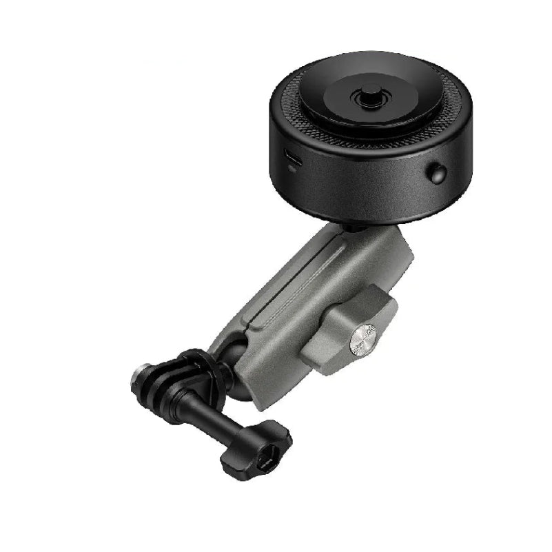 TELESIN Electric Suction Cup Mount for Action Cameras