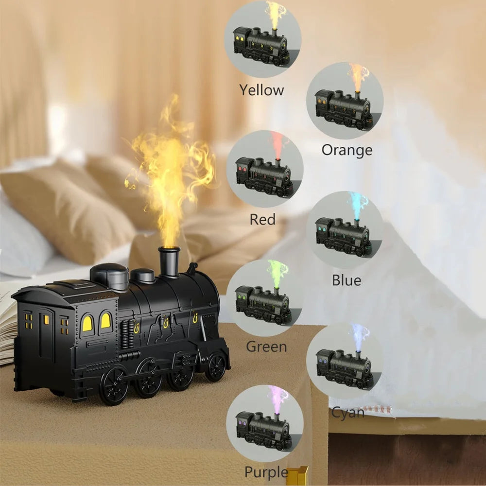 Steam Train Essential Oil Humidifier