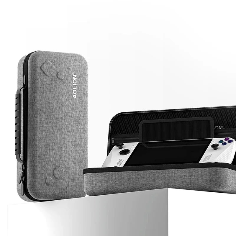 ASUS ROG Ally Handheld EVA Case with Built-in Storage and Protective Hard Shell