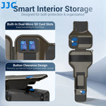 Half-Wrap Open-Bottom Case for DJI Osmo Pocket 4P