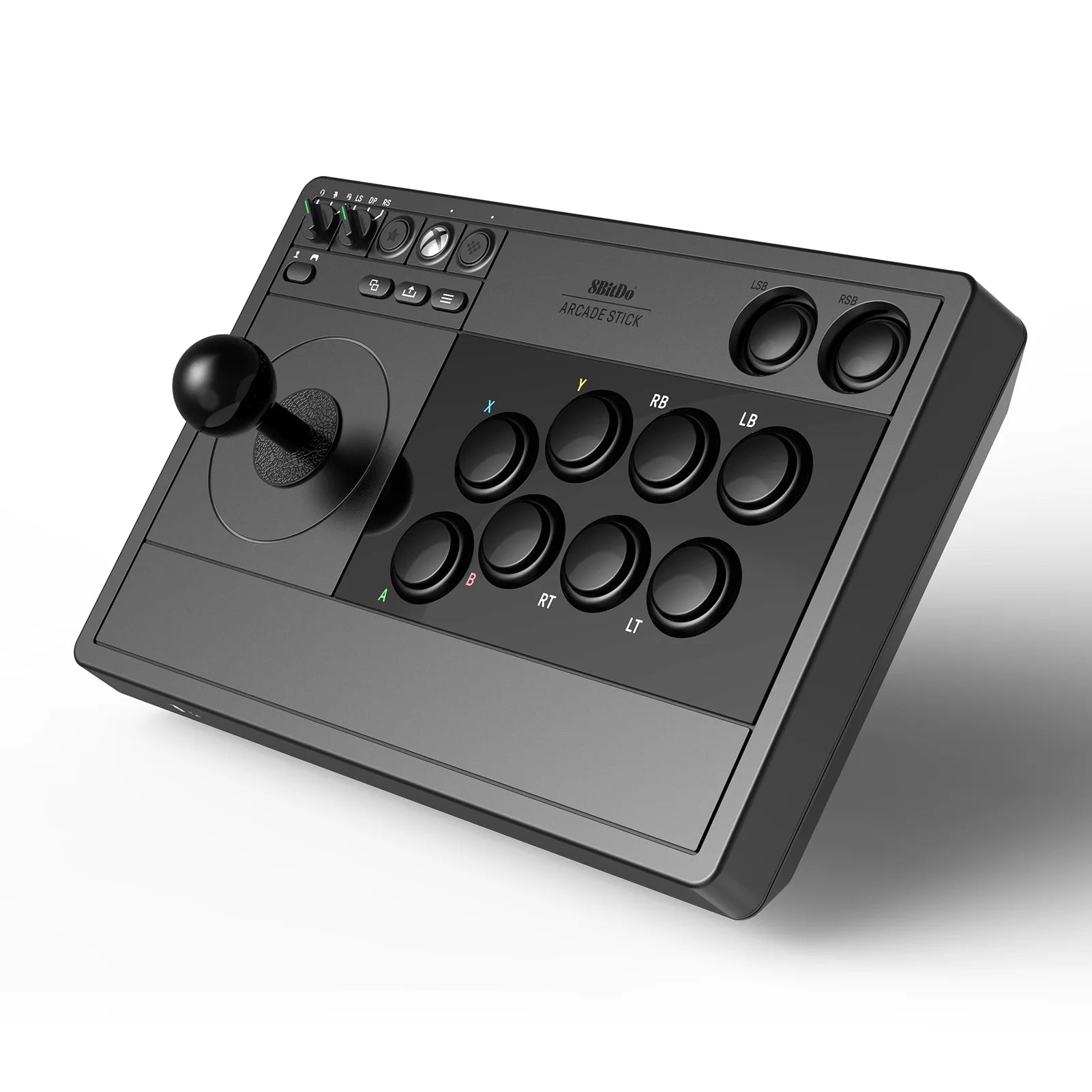 8BitDo 2.4G Wireless Arcade Stick for Xbox & PC
