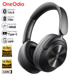OneOdio Focus A6 ANC Bluetooth 6.0 Over-Ear Headphones