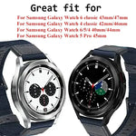 Quick Fit Nylon Band for Samsung Galaxy Watch 6 and Galaxy Watch 6 Classic