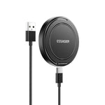 Essager 15W Magnetic Wireless Charger with Holder