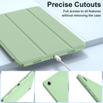 Tri-Fold Protective Case for Samsung Galaxy Tab A9+ 11"