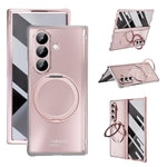 Samsung Galaxy Z Fold 7 Magnetic Case with Hinge Protection