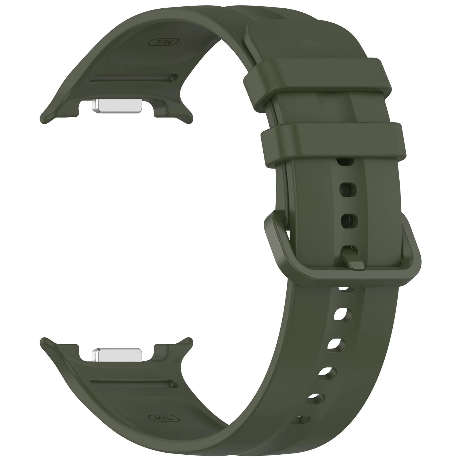 Silicone Sport Strap for Samsung Galaxy Watch 9