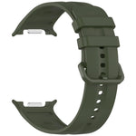 Silicone Sport Replacement Band for Galaxy Watch 8 &  Galaxy Watch 8 Classic