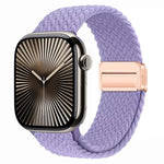 Nylon Braided Strap for Apple Watch