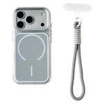 Heavy-Duty MagSafe Case with Metal Lens Frame for iPhone 17 Series
