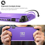 Nintendo Switch 2 TPU Protective Case with Ergonomic Grip