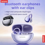 Lenovo TA410 Bluetooth 5.4 Earclip Earphone