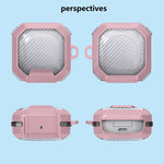 Double-Sided Transparent Case for Samsung Galaxy Buds2 Pro