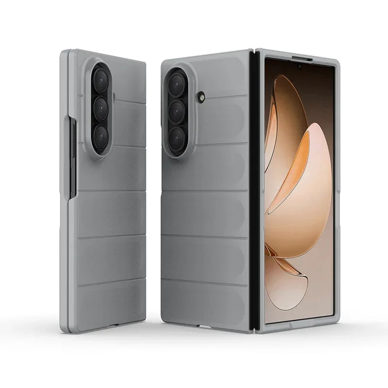 Ultra-Thin Slim Matte Hard PC Case for Samsung Galaxy Z Fold 7