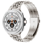 Premium Stainless Steel Metal Band for Samsung Galaxy Watch 8 & Galaxy Watch 8 Classic