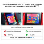 Nintendo Switch 2 Dual Cooling Fan Dock