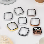 Straight Edge Waterproof Case for Apple Watch Series 10