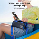 TELESIN Storage Protection Bag for DJI Osmo Pocket 4