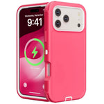 Military Grade Protective Case for iPhone 17 Series