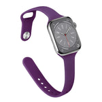 Slim Sport Silicone Band for Apple Watch