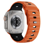 Premium Sport Silicone Strap for Apple Watch