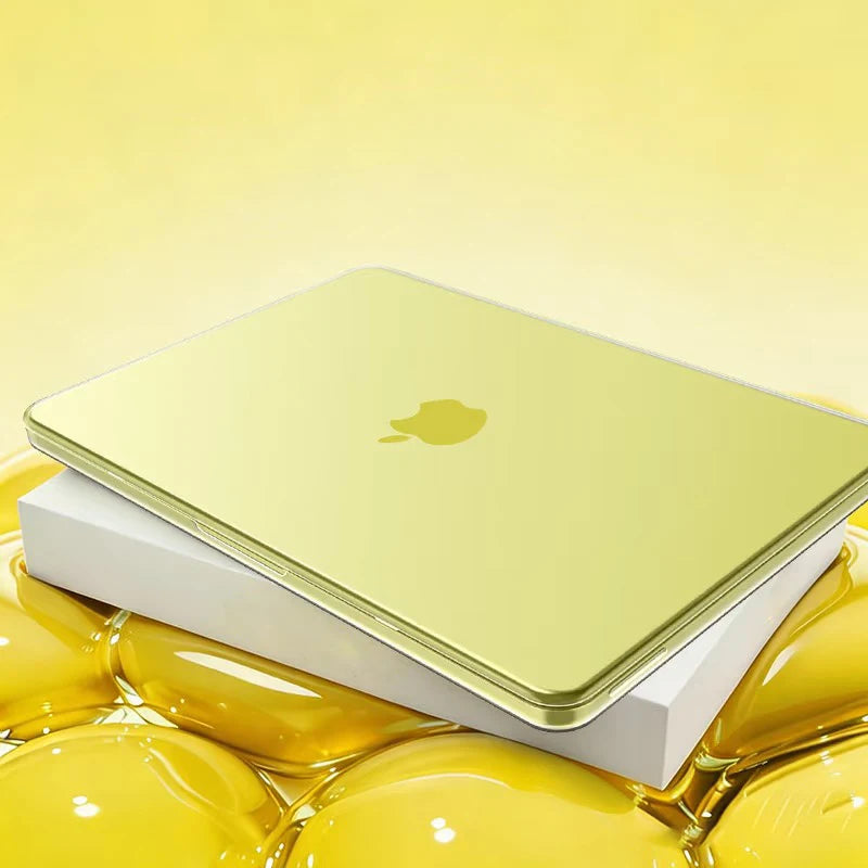 Anti-Fingerprint Matte Hard Shell Case For MacBook Neo
