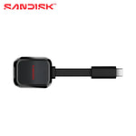 SanDisk QuickFlow USB-C microSD Card Reader